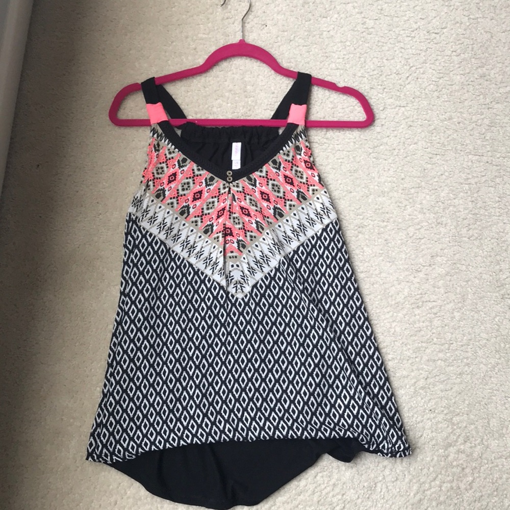 Tank top